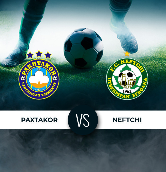 PAXTAKOR VS NEFTCHI