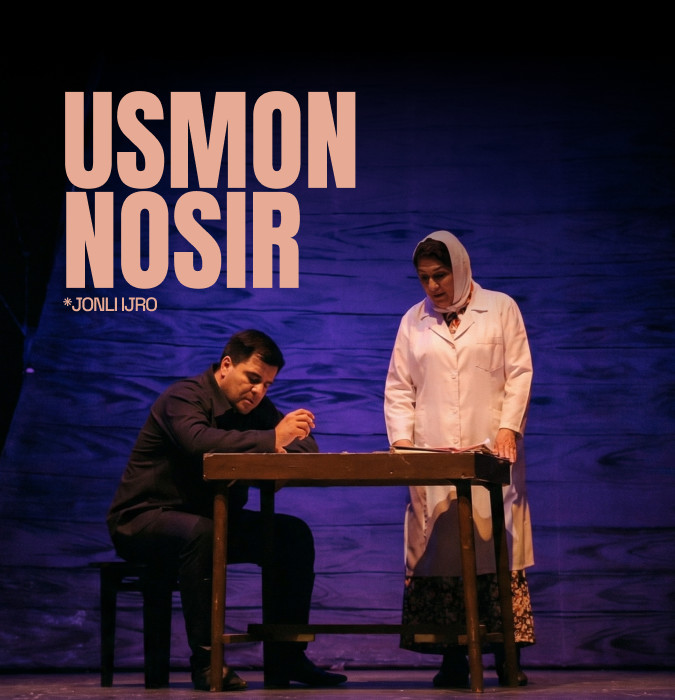 Усмон Носир