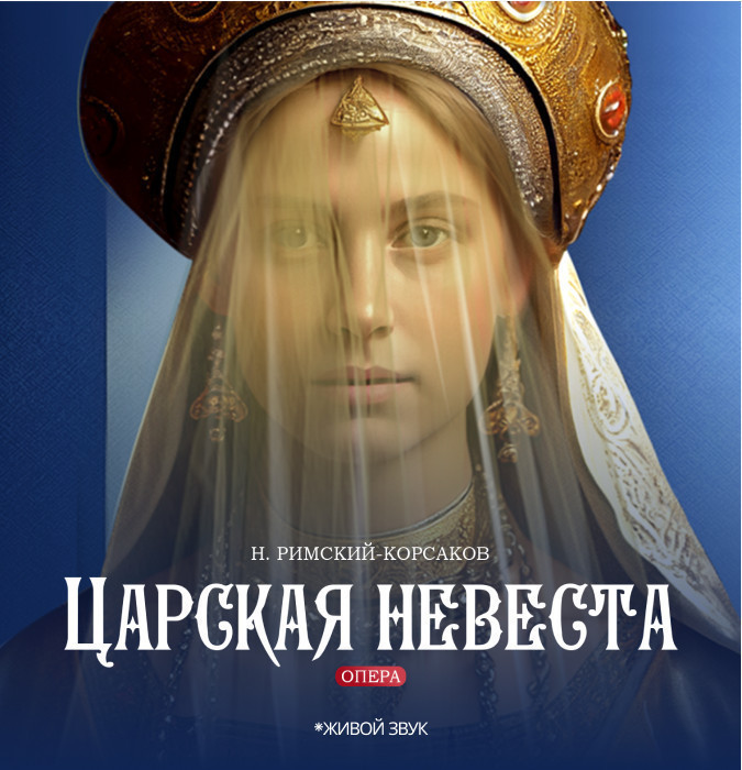 Н. Римский-Корсаков "Царская невеста" опера