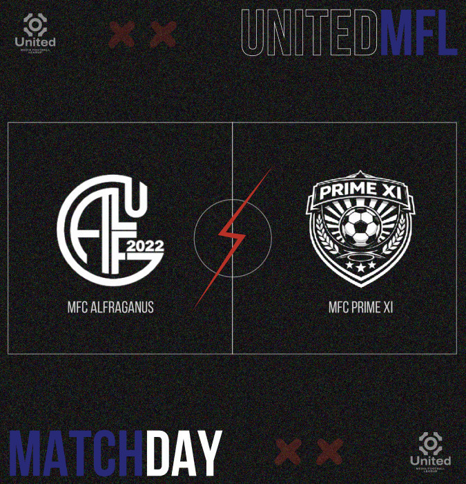 UnitedMFL (MFC ALFRAGANUS - MFC PRIME XI)