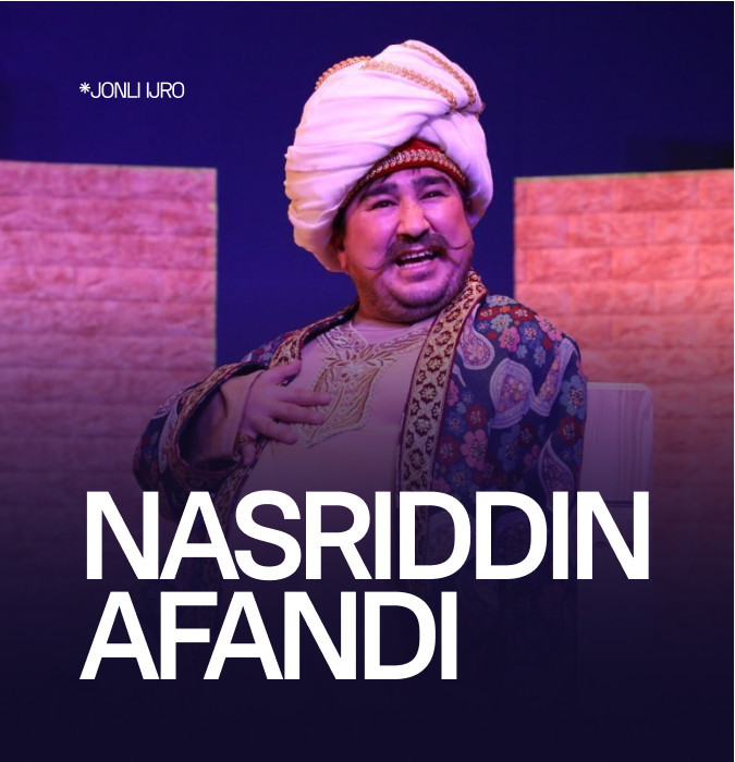 NASRIDDIN AFANDI