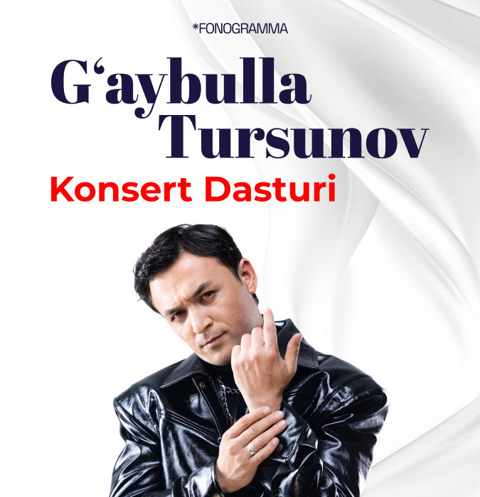 G'aybulla Tursunov (Buxoro sh.)