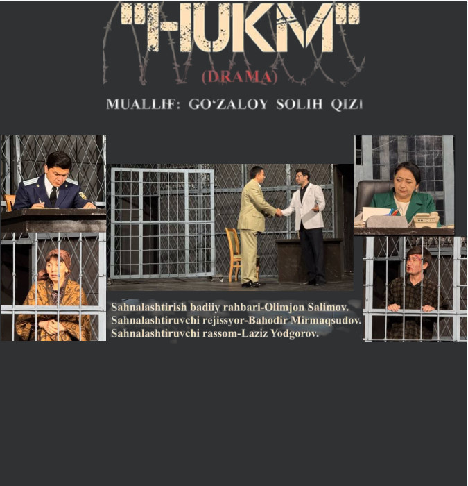 “Hukm”