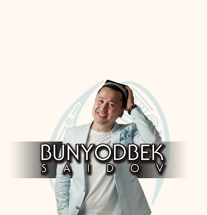 Bunyodbek Saidov