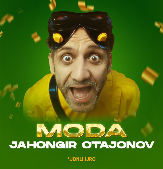 Jahongir Otajonov. MODA