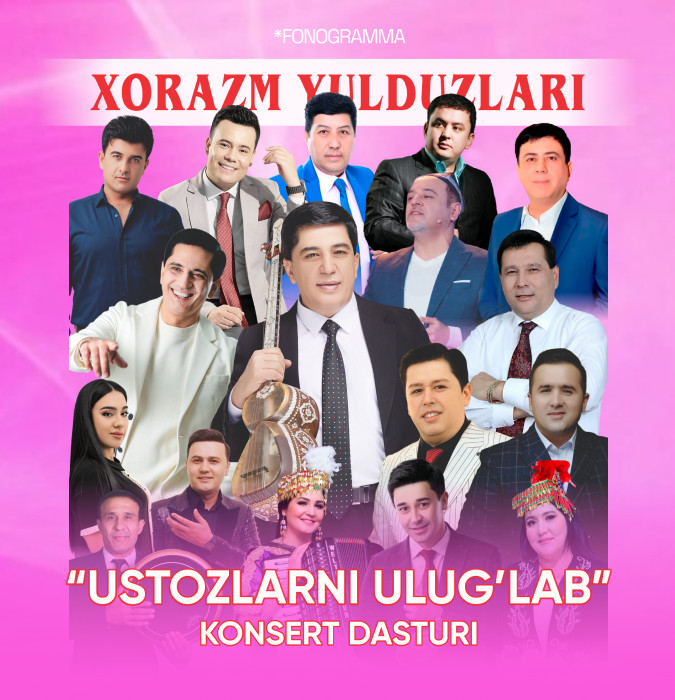 Xorazm Yulduzlari