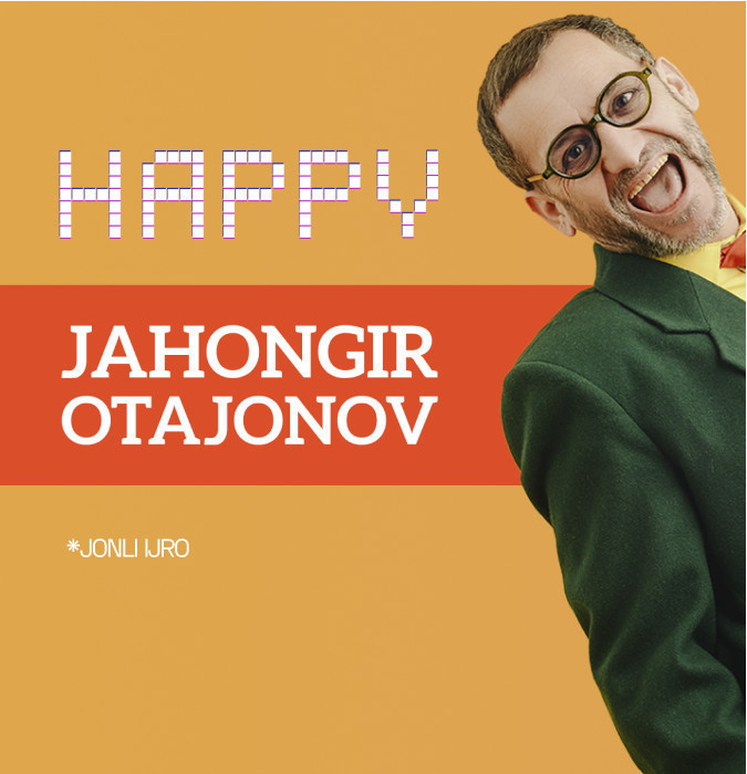 Jahongir Otajonov