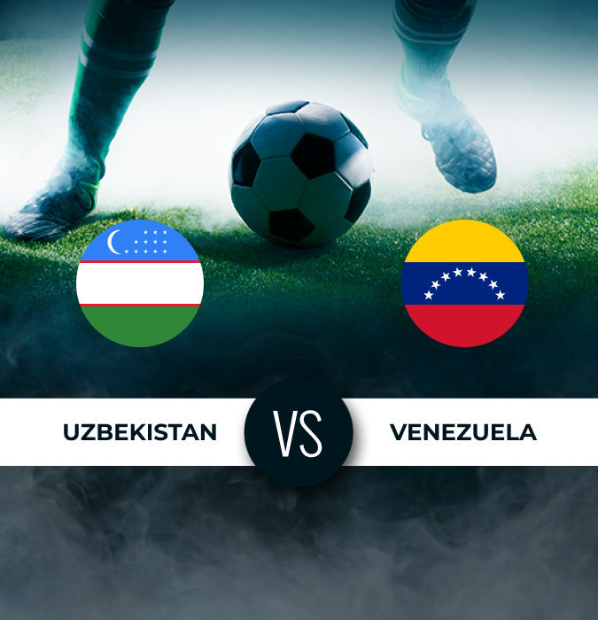 Uzbekistan vs Venezuela