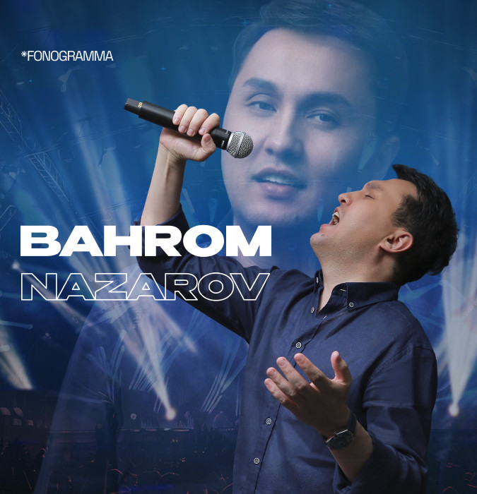 Bahrom Nazarov
