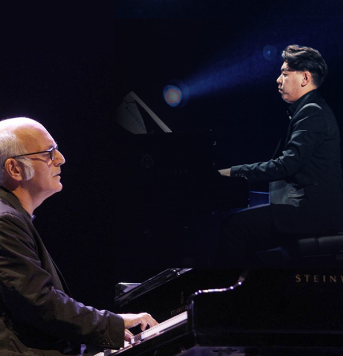 Ludovico Einaudi Tynda.Music (Самарканд)