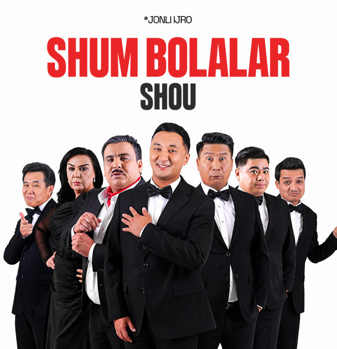 Shum bolalar shou