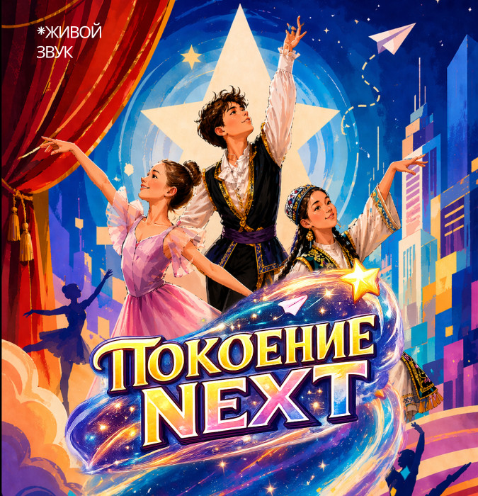 Поколение NEXT