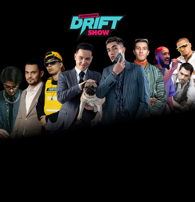 DRIFT SHOW TASHKENT