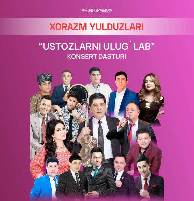 Xorazm Yulduzlari
