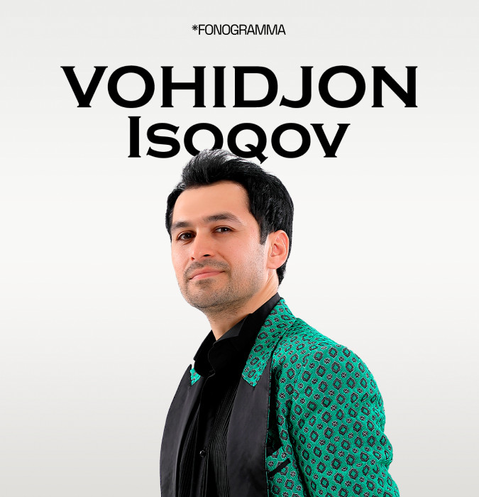 Vohidjon Isoqov