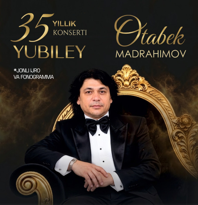 OTABEK MADRAHIMOV