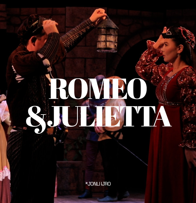 РОМЕО ВА ЖУЛЬЕТТА