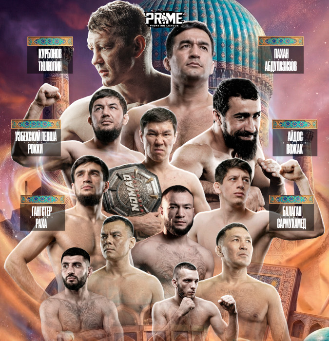 PRIME Fighting League