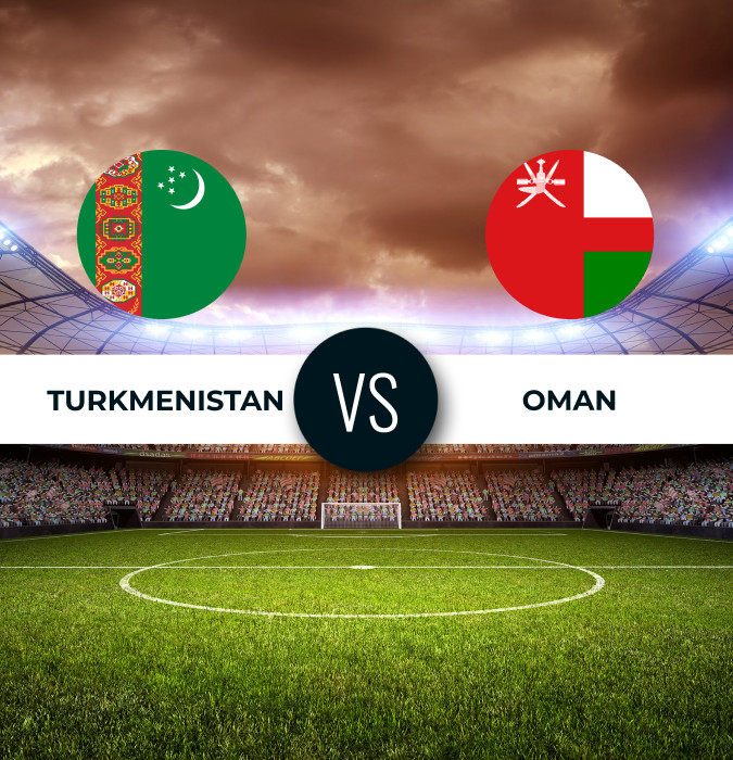 Turkmenistan vs Oman