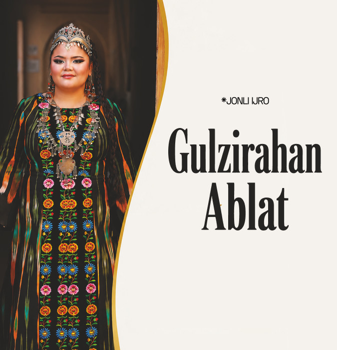 Gulzirahan Ablat