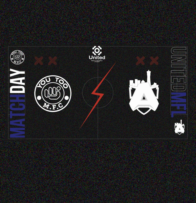 United media futbol ligasining chempionati (Alliance - You Too)