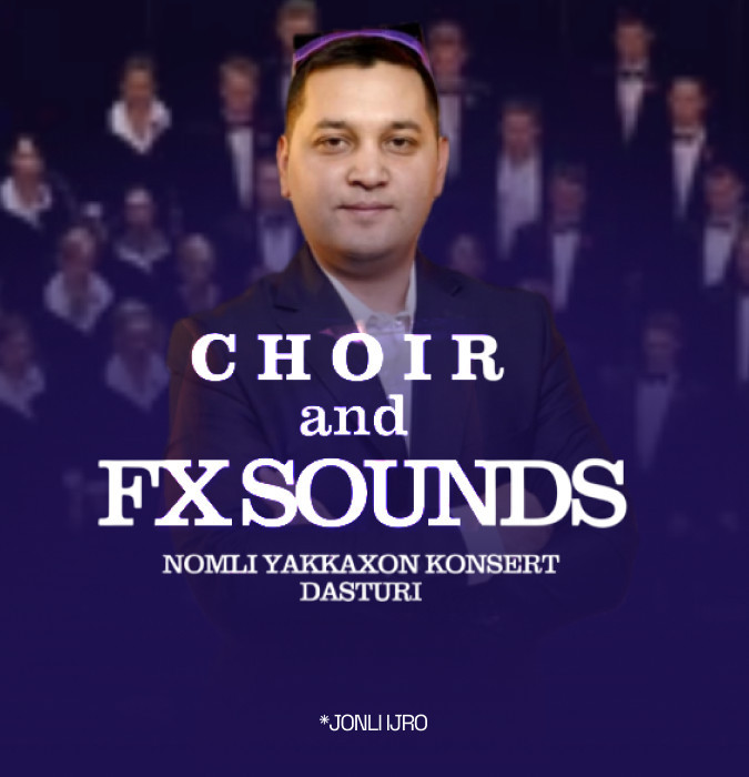 CHOIR & FX SOUNDS