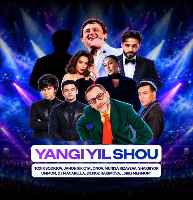 Yangi yil shou