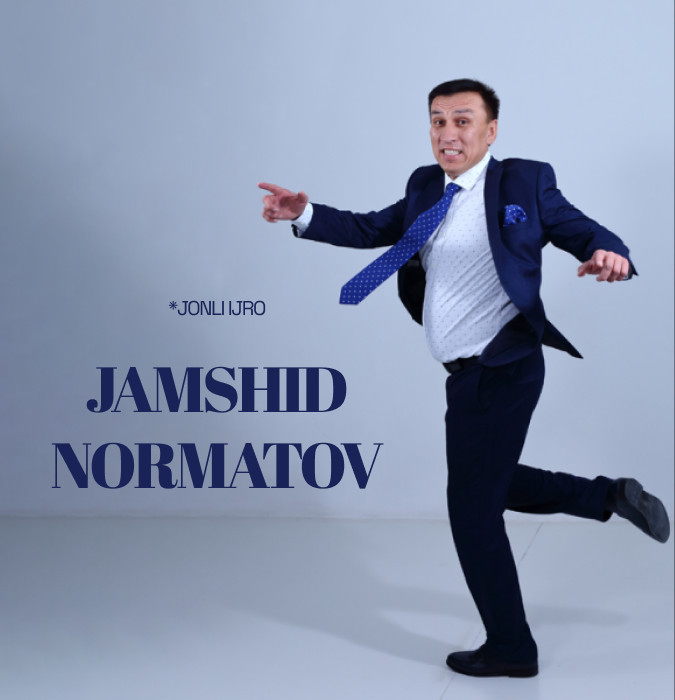 JAMSHID NORMATOV