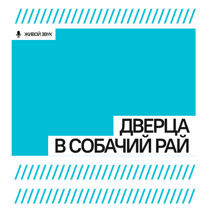 Дверца в собачий рай (премьера)