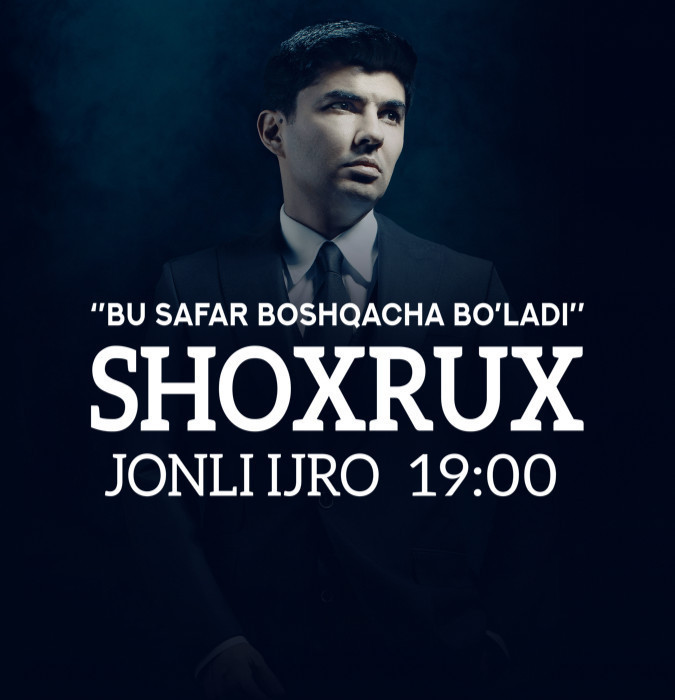 SHOXRUX