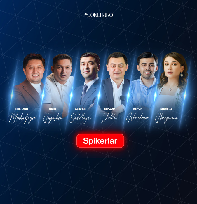 25 yoshgacha biznes boshlaganlar