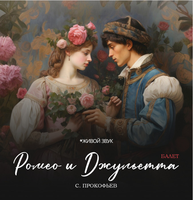 С. Прокофьев "Ромео и Джульета" балет