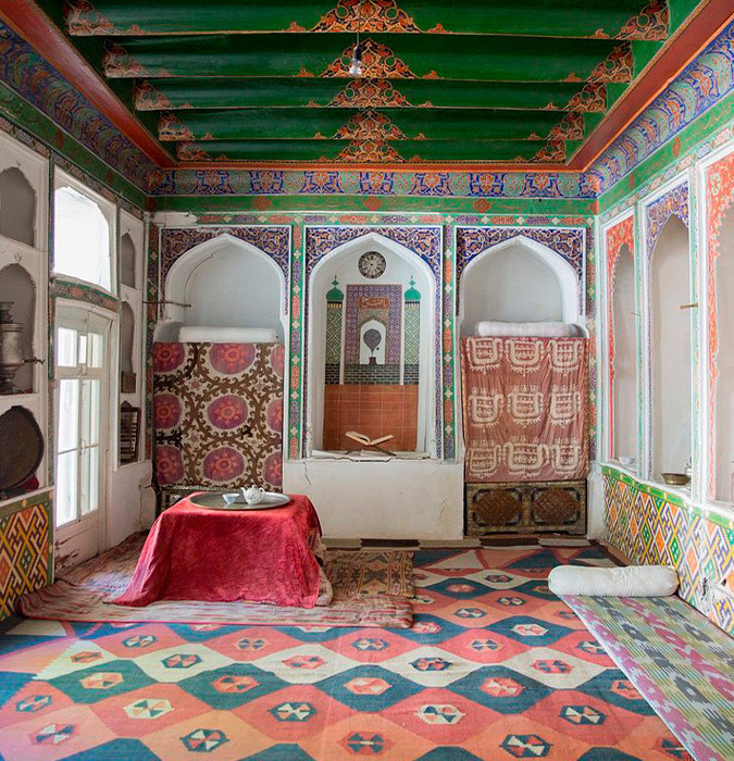 Sadriddin Ayni House-Museum