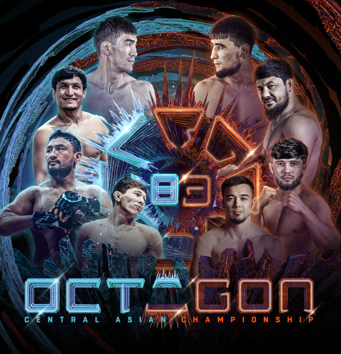OCTAGON 83: The Grand Finale