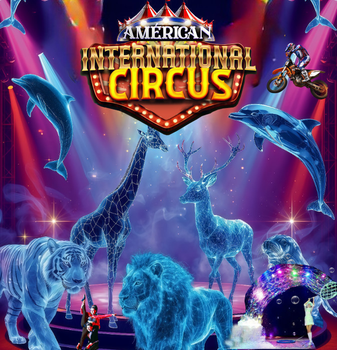 Америка халкаро цирки