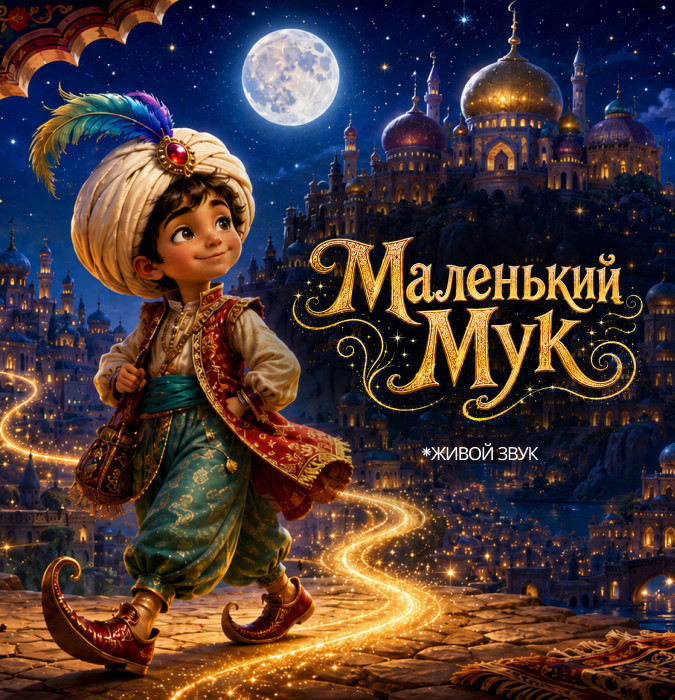 Маленький Мук