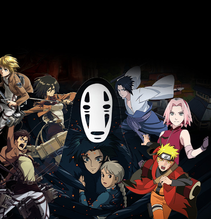 Ne Prosto Orchestra "NE PROSTO ANIME"