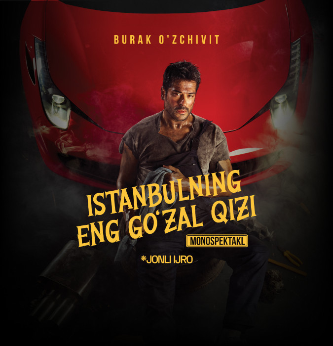 Istanbulning Eng G'ozal Qizi