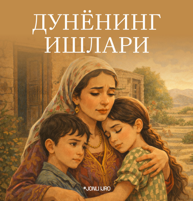 ДУНЁНИНГ ИШЛАРИ