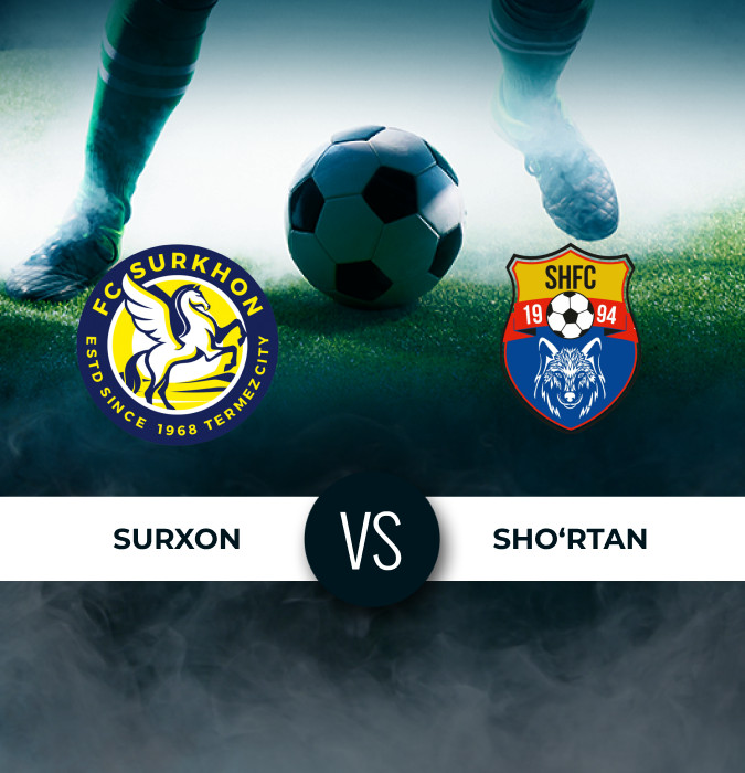 SURXON - SHO'RTAN