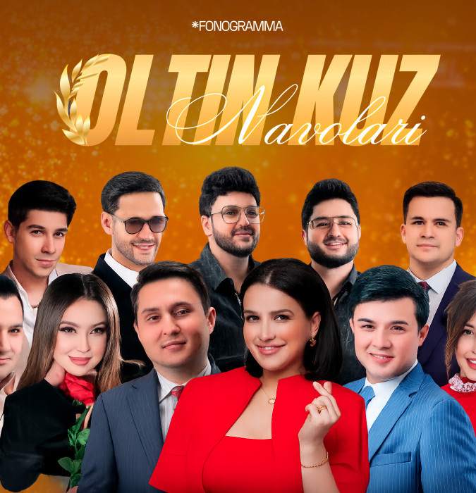 Oltin kuz Navolari (gala konsert)