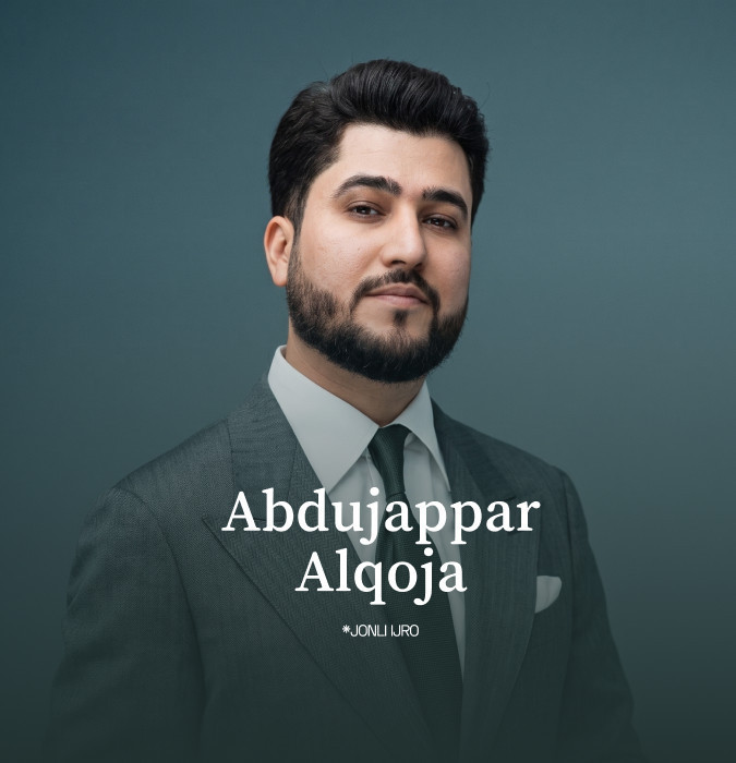 Abdujappar Alqoja
