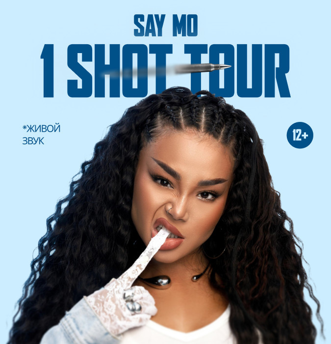 SAY MO «1 SHOT TOUR»