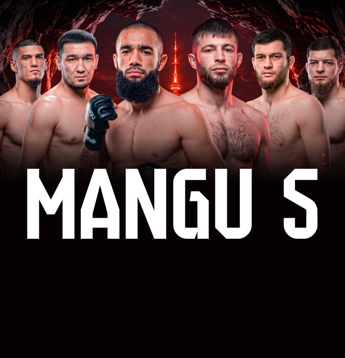 MANGU 5