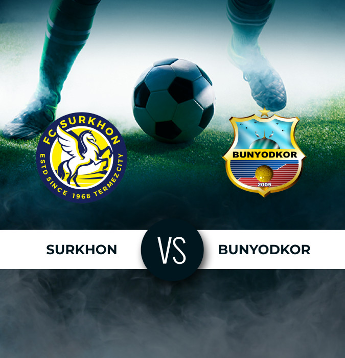 SURXON - BUNYODKOR