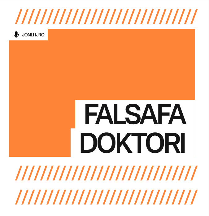 FALSAFA DOKTORI