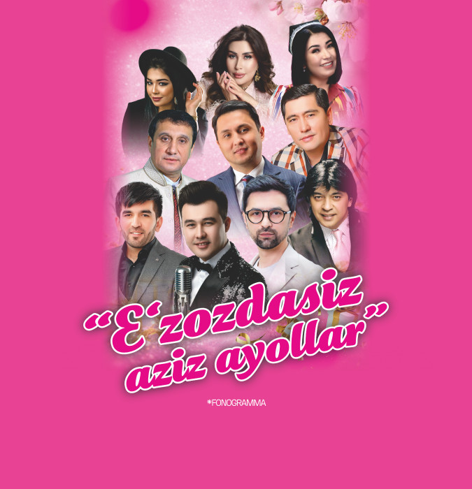 " Ezozdasiz Aziz Ayollar "