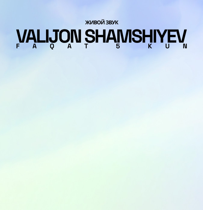 Valijon Shamshiev