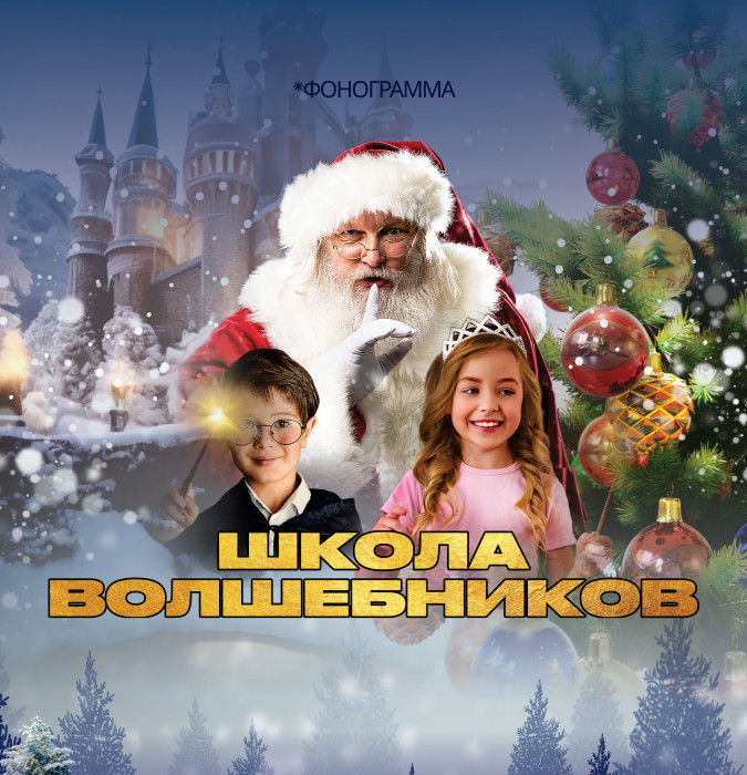 Школа Волшебников