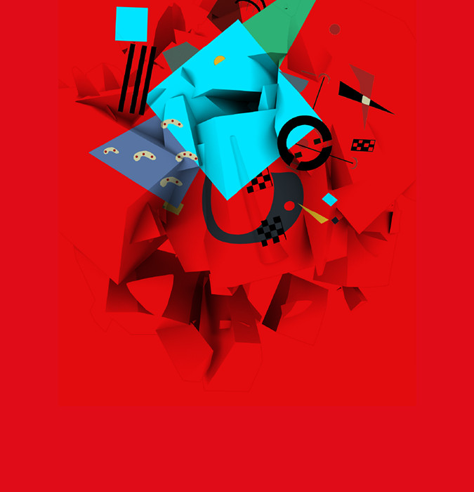 Мультимедийная выставка «От Моне до Кандинского. Революция в искусстве"